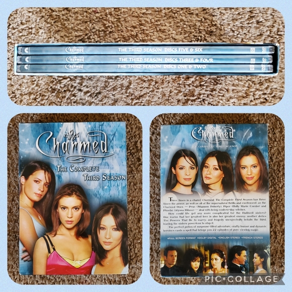 CHARMED Complete Series - Picture 8 of 15